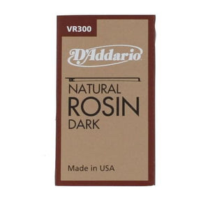D'Addario Natural Rosin - Dark