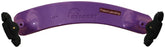 Everest EZ Violin Shoulder Rest - fits 3/4 to 1/2 size - Purple