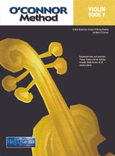 O'Connor Violin Method Book V - Digital Download