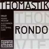 Thomastik-Infeld Rondo Cello String Set - 4/4 Size - Medium Gauge