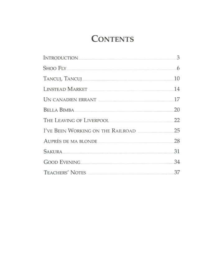 Martin, Joanne - More Folk Strings for Violin Ensemble - Four Violins - Alfred Music Publishing