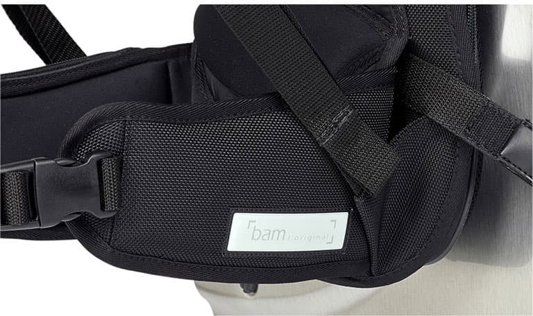 BAM Ergonomic Backpack For Cello Case