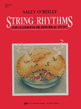 O'Reilly, Sally - String Rhythms, Bass Published by Neil A Kjos Music Company
