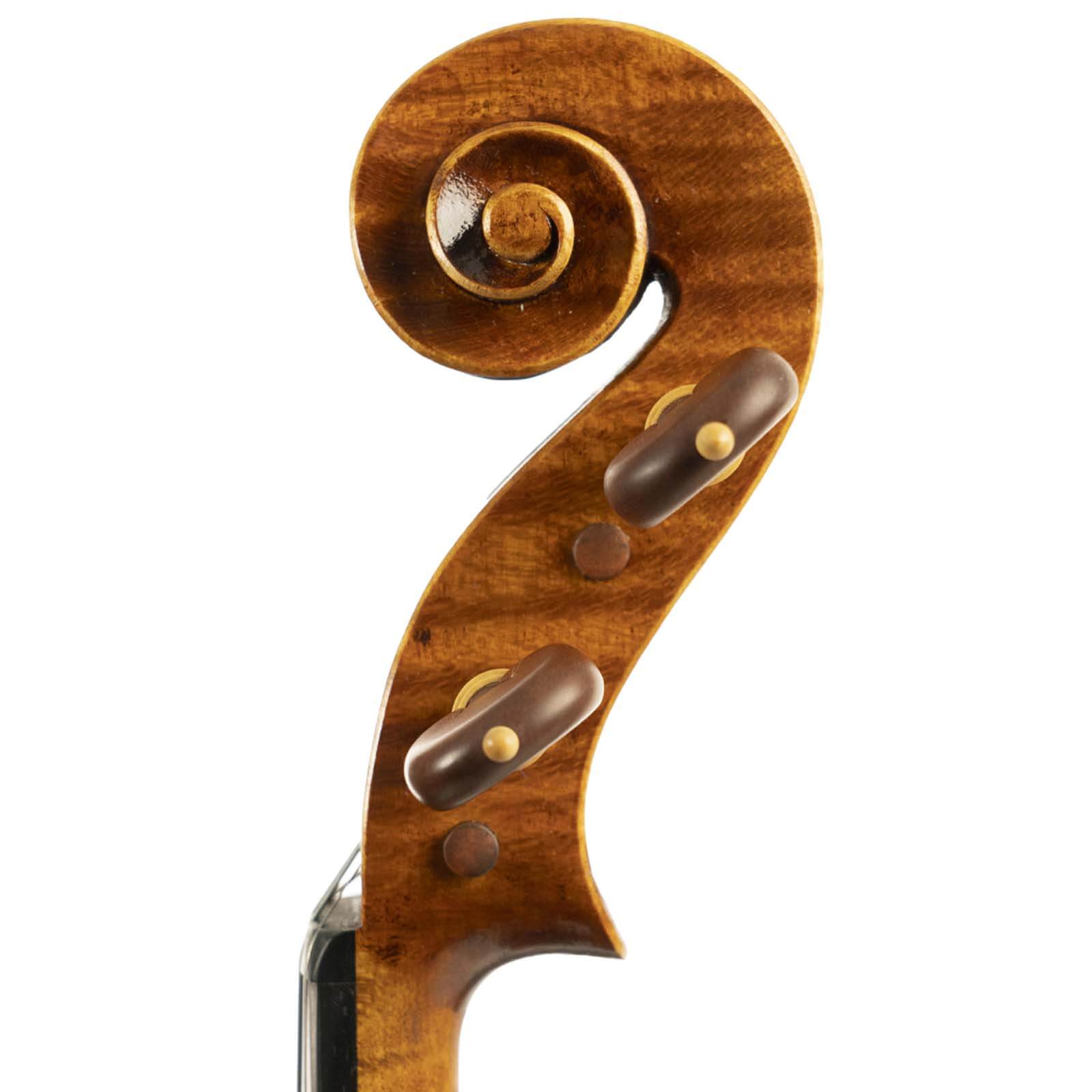 Stefano Trabucchi Violin, Cremona, 2021