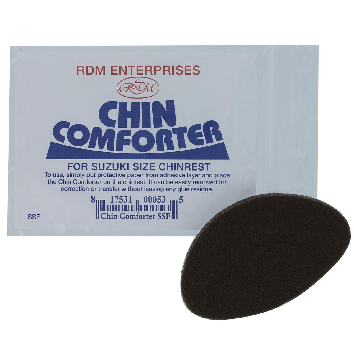 Chin Comforter - Suzuki Size (fits no. FC1)