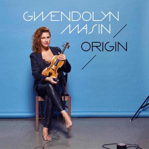 Gwendolyn Masin - Origin CD