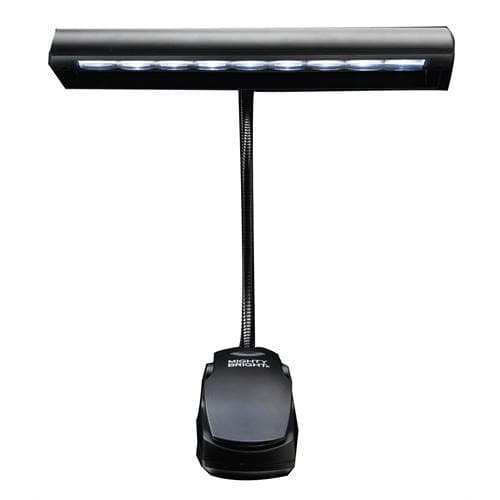 Mighty Bright Orchestra Music Stand Light in Black