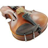 Dresden Rosewood Viola Chinrest - Medium Plate