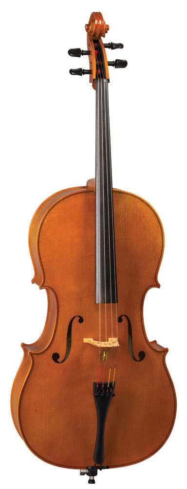 Karl Joseph Schneider® Stradivari Cello - 4/4 Size