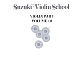 Suzuki Violin School, Volume 10