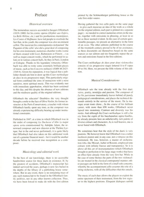 Offenbach, Jacques - Cours methodique de duos pour deux violoncelles, Vol. 5 - for Two Cellos, or Cello and CD - Edition Keck - Boosey & Hawkes