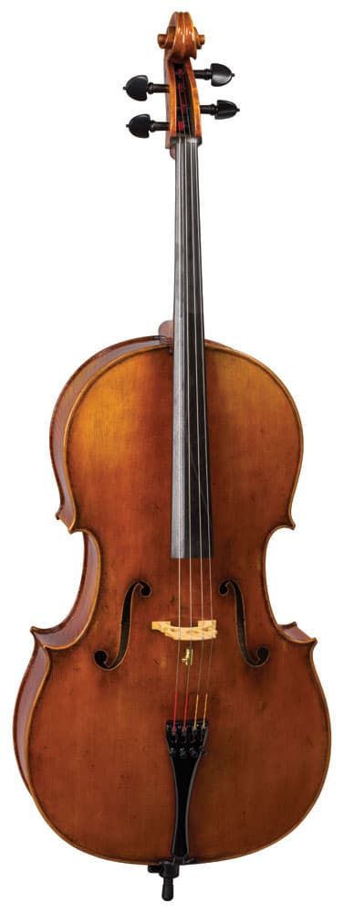 Ming-Jiang Zhu Artist Cello