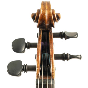 E.R. Schmidt Violin, Markneukirchen, c.1900