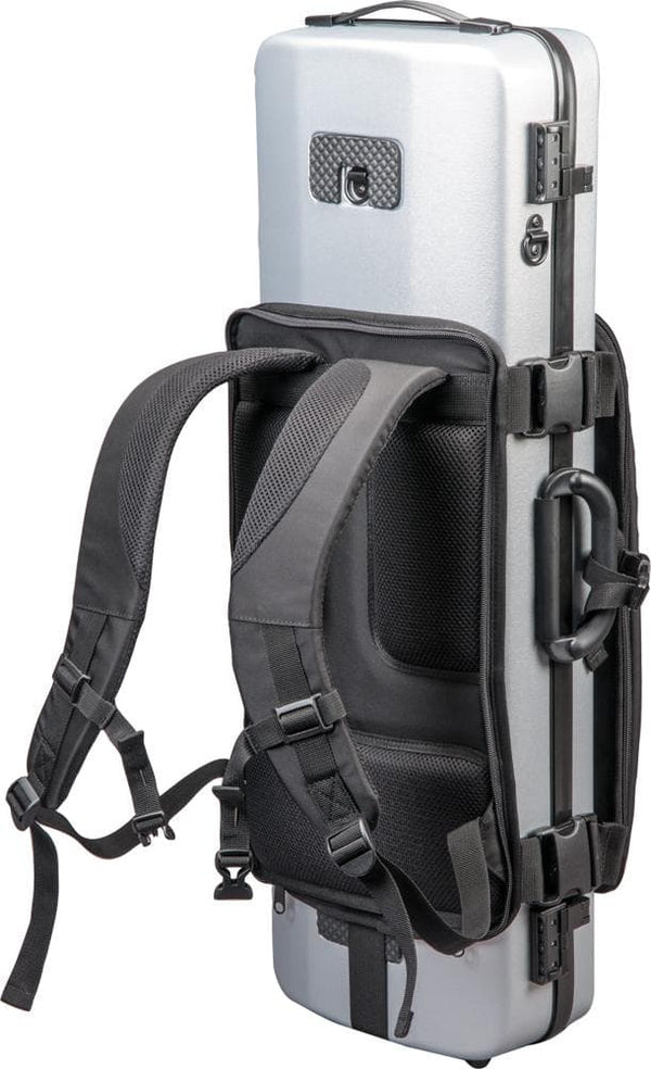 Joey's Violin Case Carrier Music on Wheels