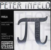 Peter Infeld Viola String Set