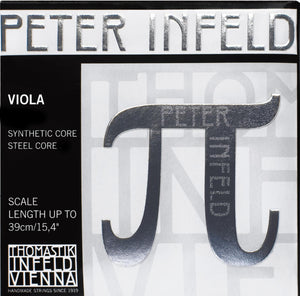 Viola String Sound Chart
