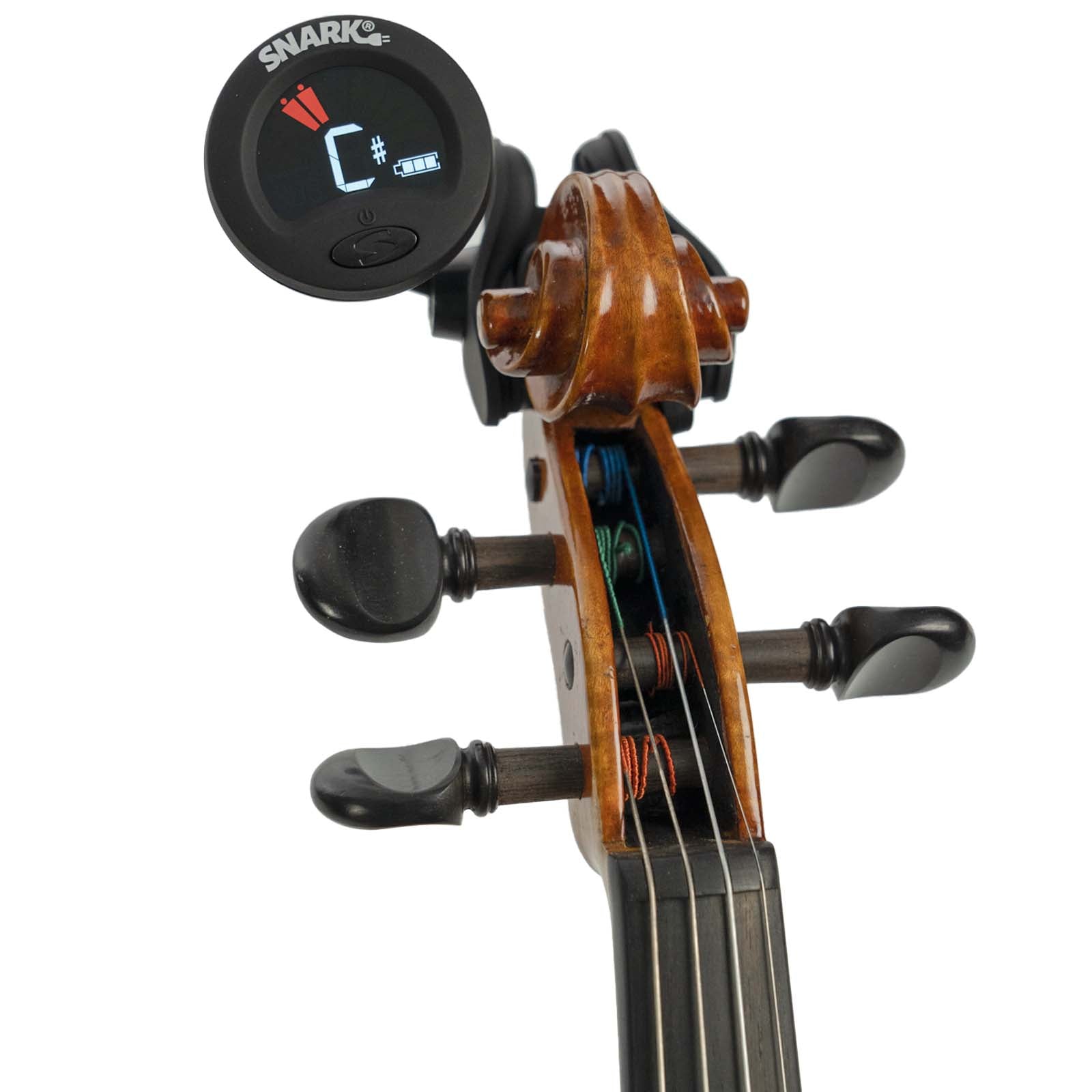 Snark Rechargeable Clip-On Tuner - Guitar & Instrument