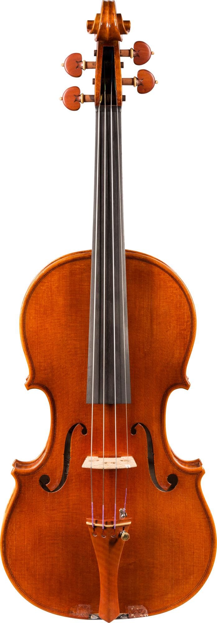 Stefano Trabucchi Violin, Cremona, 2016