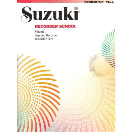 Suzuki Recorder School, Volume 1, Soprano