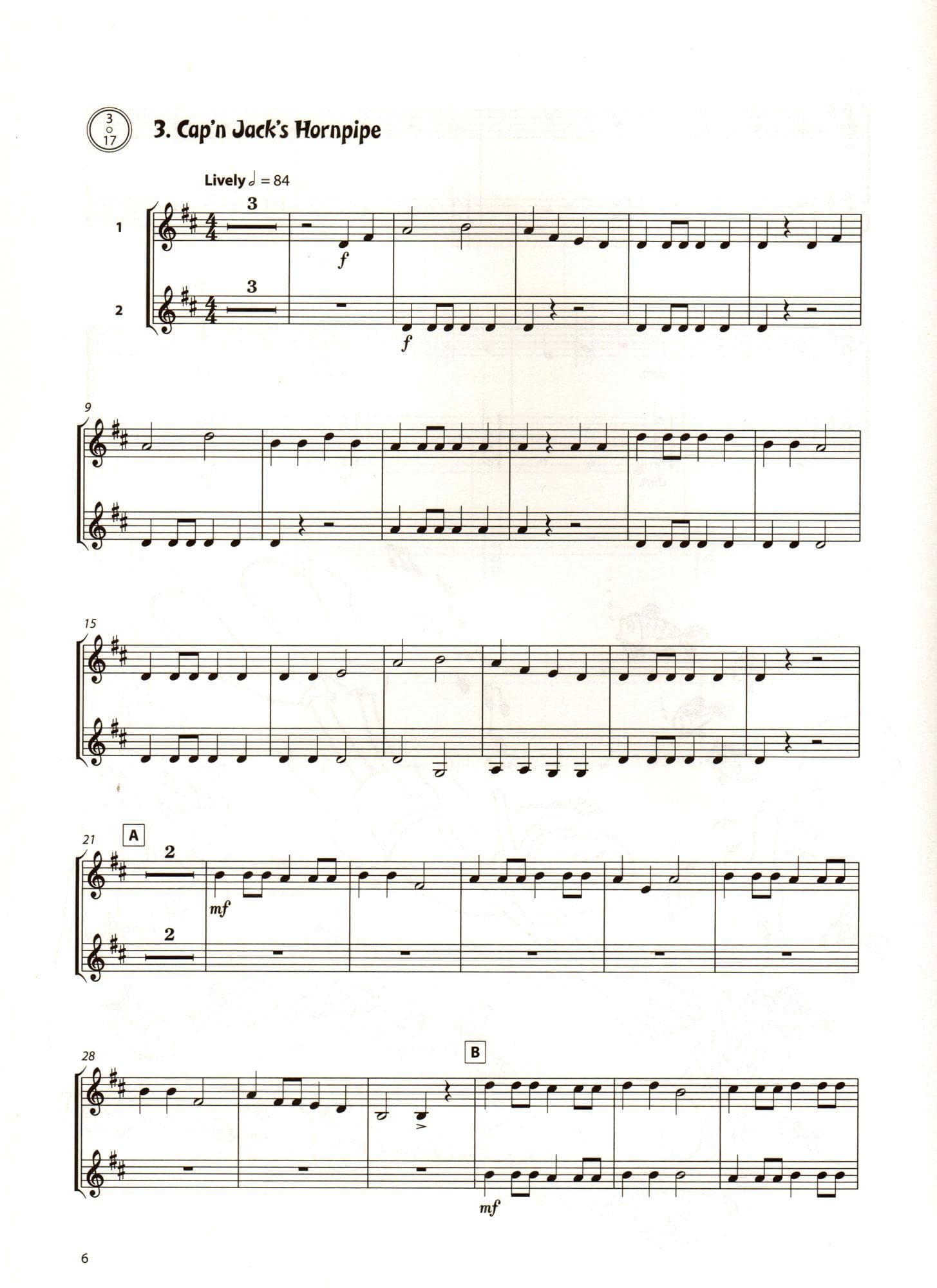 Blackwell, Kathy and David  - String Time Joggers for Violin - Oxford University Press