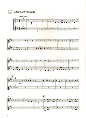 Blackwell, Kathy and David  - String Time Joggers for Violin - Oxford University Press