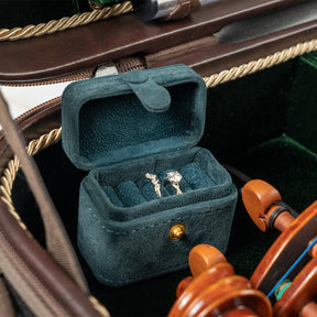Mini Jewelry Box for Instrument Case