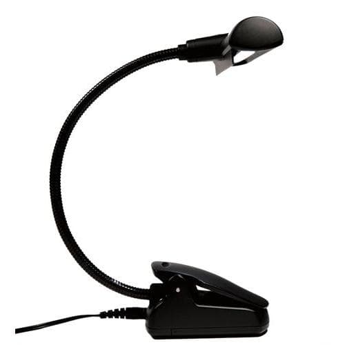 Mighty Bright Orchestra Music Stand Light in Black