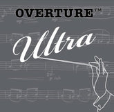 Overture Ultra Violin String Set 3/4 Size