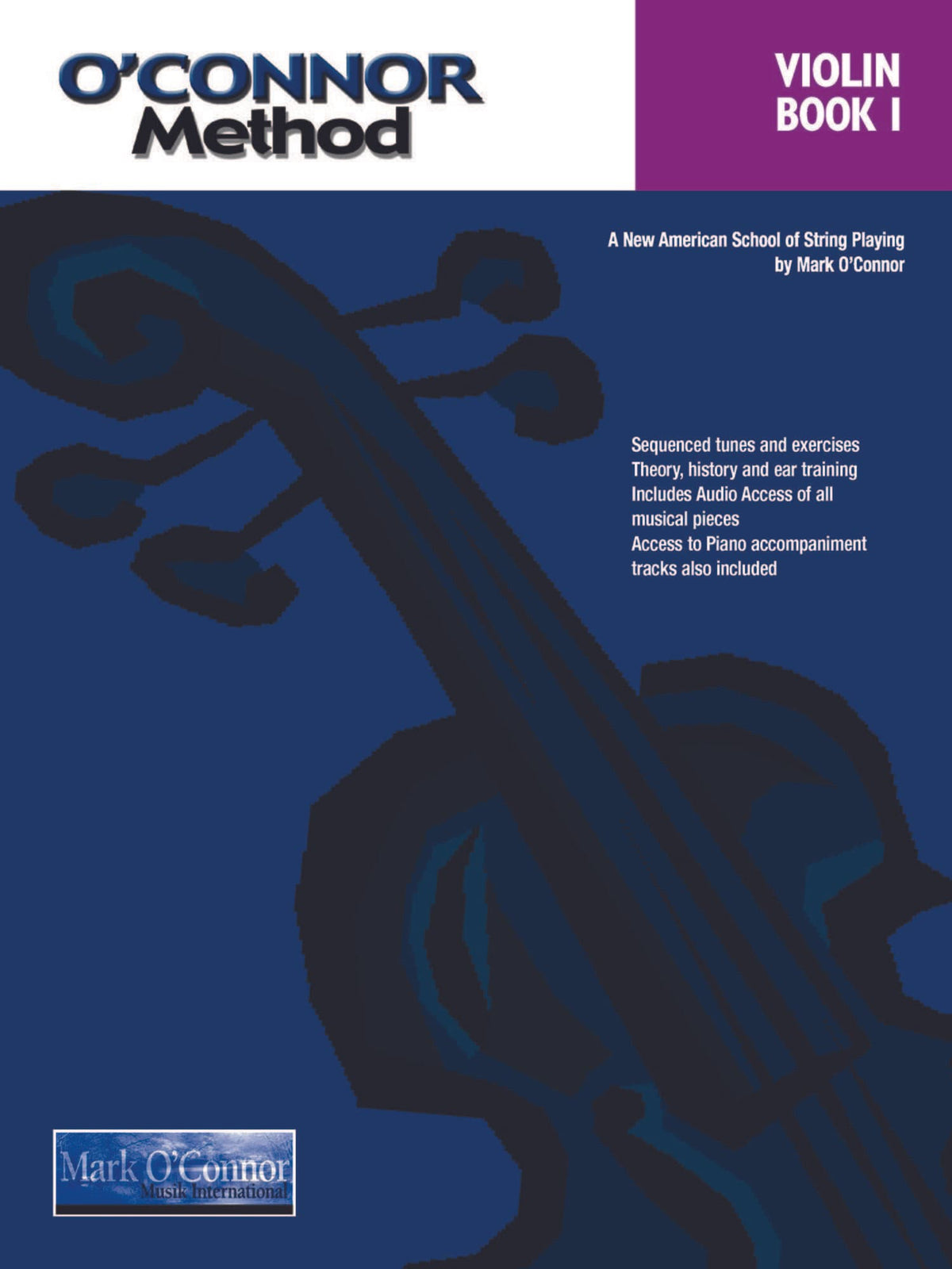 O'Connor Violin Method Book I - Digital Download
