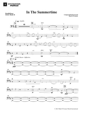 O'Connor Method for Orchestra - Book II - Bass Part