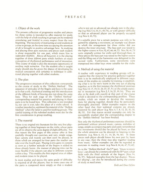 Doflein, Erich and Elma - The Doflein Method: Progressive Pieces for 3 Violins, Volume 1 - Performance Score - Schott Edition