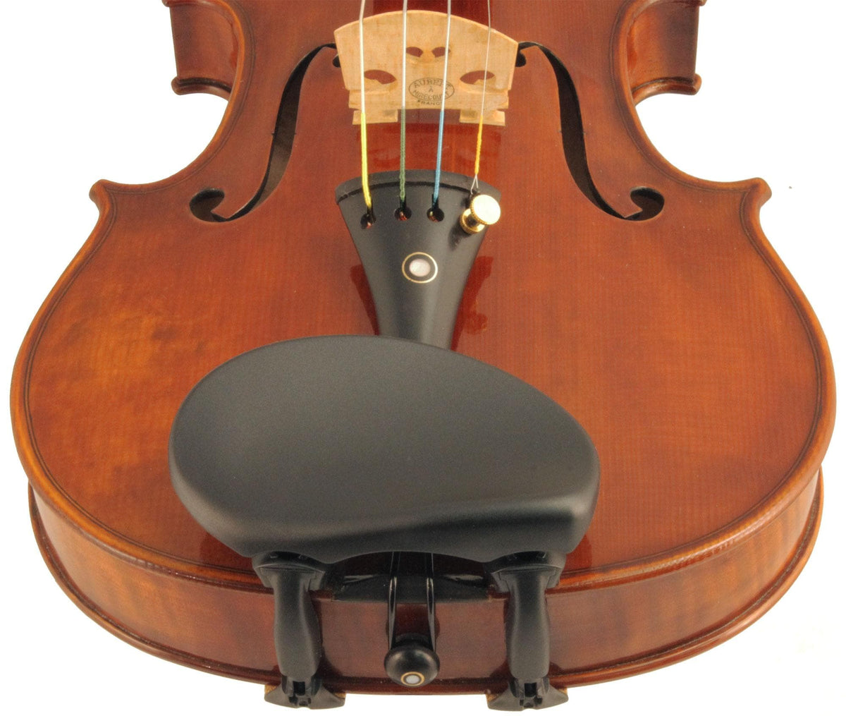 Wittner Hypoallergenic Plastic Violin Chinrest - Center Mounted