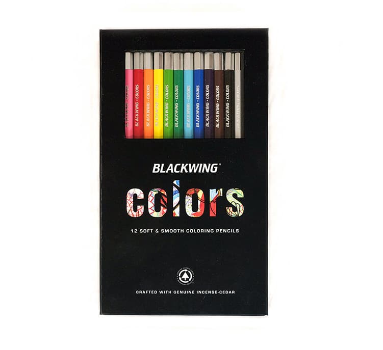 Palomino Blackwing Colors 12-pack