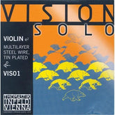 Thomastik-Infeld Vision Solo Violin E-String - 4/4 Size - Medium Gauge