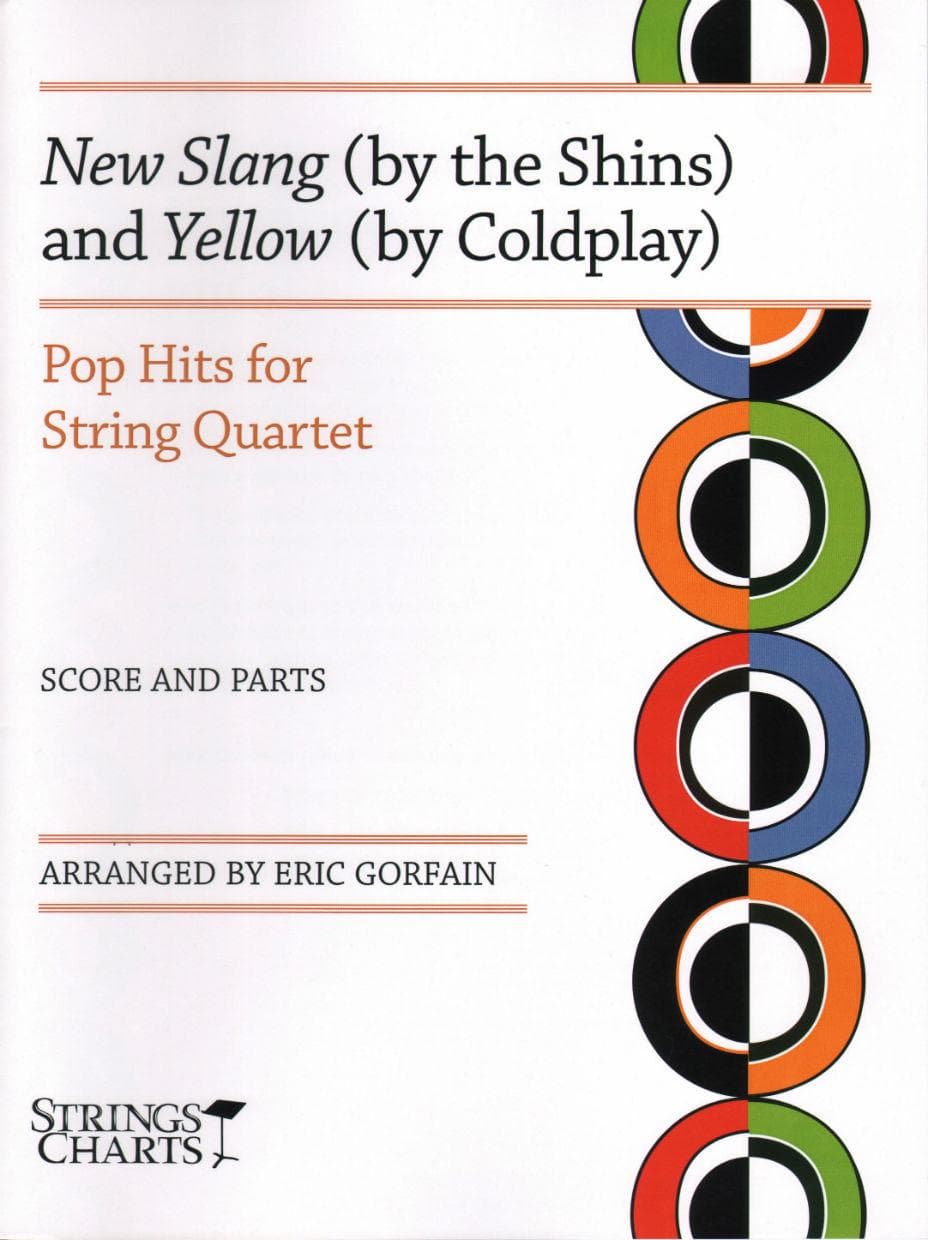 String Quartet Sheet Music Popular & Classical Arrangements