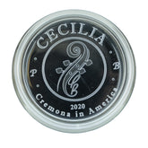 Cecilia Solo Violin Half Cake Rosin