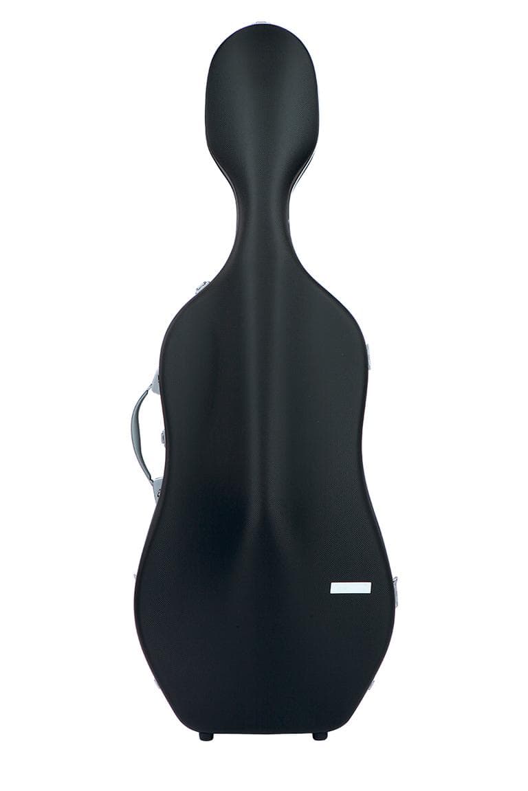 BAM Panther Hightech Slim Cello Case Black