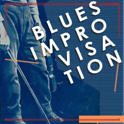 Christian Howes - Blues Improvisation Series - Digital Video/Audio/Worksheet