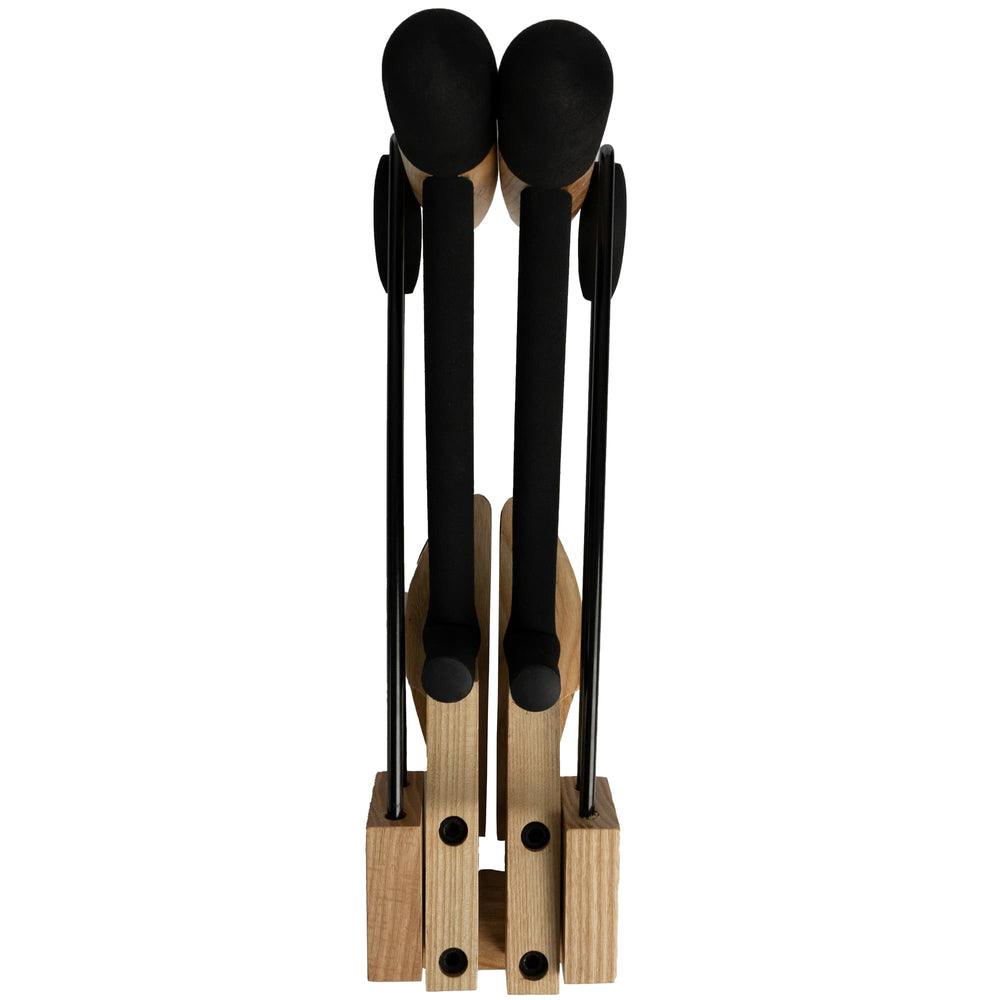 Collapsible cello stand - portable music instrument stand