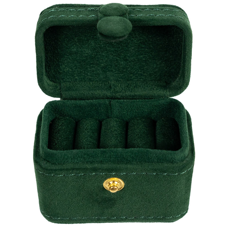 Musician Gift Ideas: Violin Jewelry Case & Music Note Box