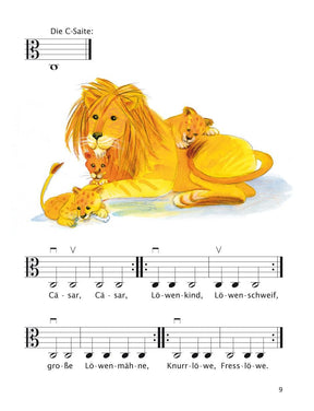 Sassmannshaus-Fruher Anfang Der Bratsche Band 1