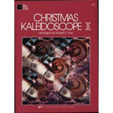 Frost, Robert S - Christmas Kaleidoscope, Book 2 - Violin - Neil A Kjos Music Co