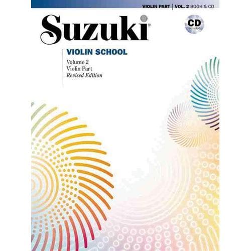 Suzuki Ensembles for Viola, Volume 2