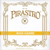 Pirastro Bass Viola da Gamba G5 String 25.25 Gauge