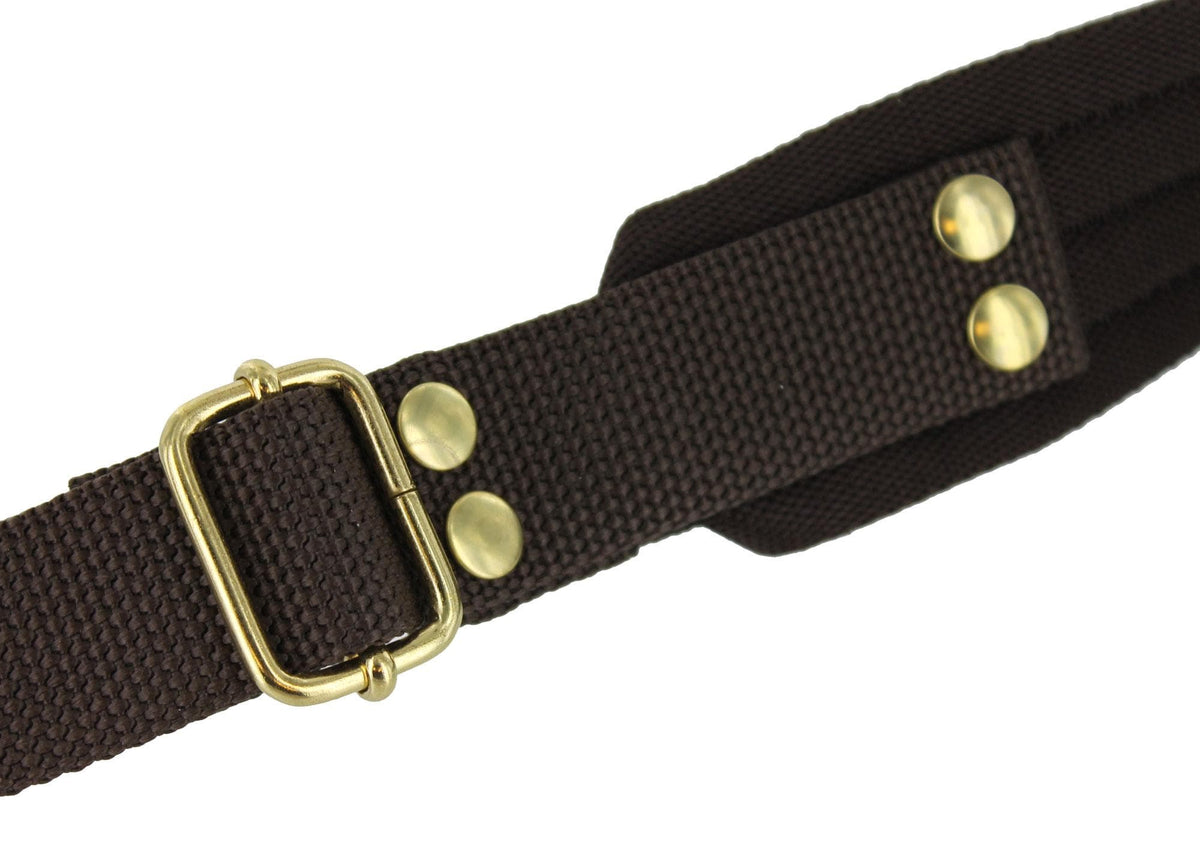 Musafia Padded Case Strap for Violin Instrument Case