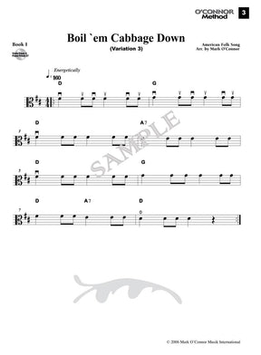 O'Connor Viola Method Book I - Digital Download