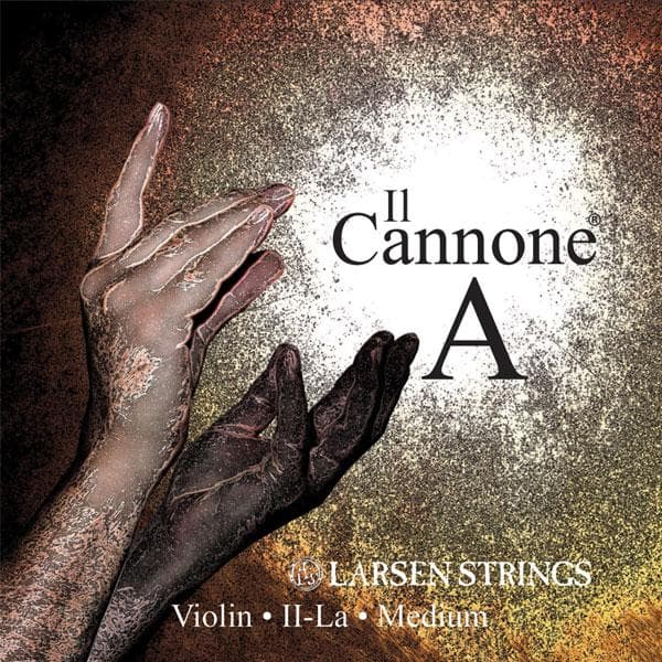Larsen Il Cannone Violin A String
