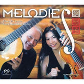 Melodies CD - Chen Yi and Lars Hannibal