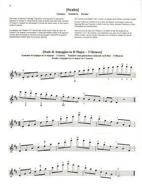Suzuki Violin School Method Book and CD, Volume 8