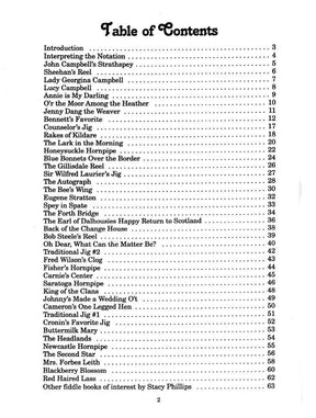 MacMaster, Natalie - Natalie MacMaster's Cape Breton Island Fiddle - Violin solo - Mel Bay Publications